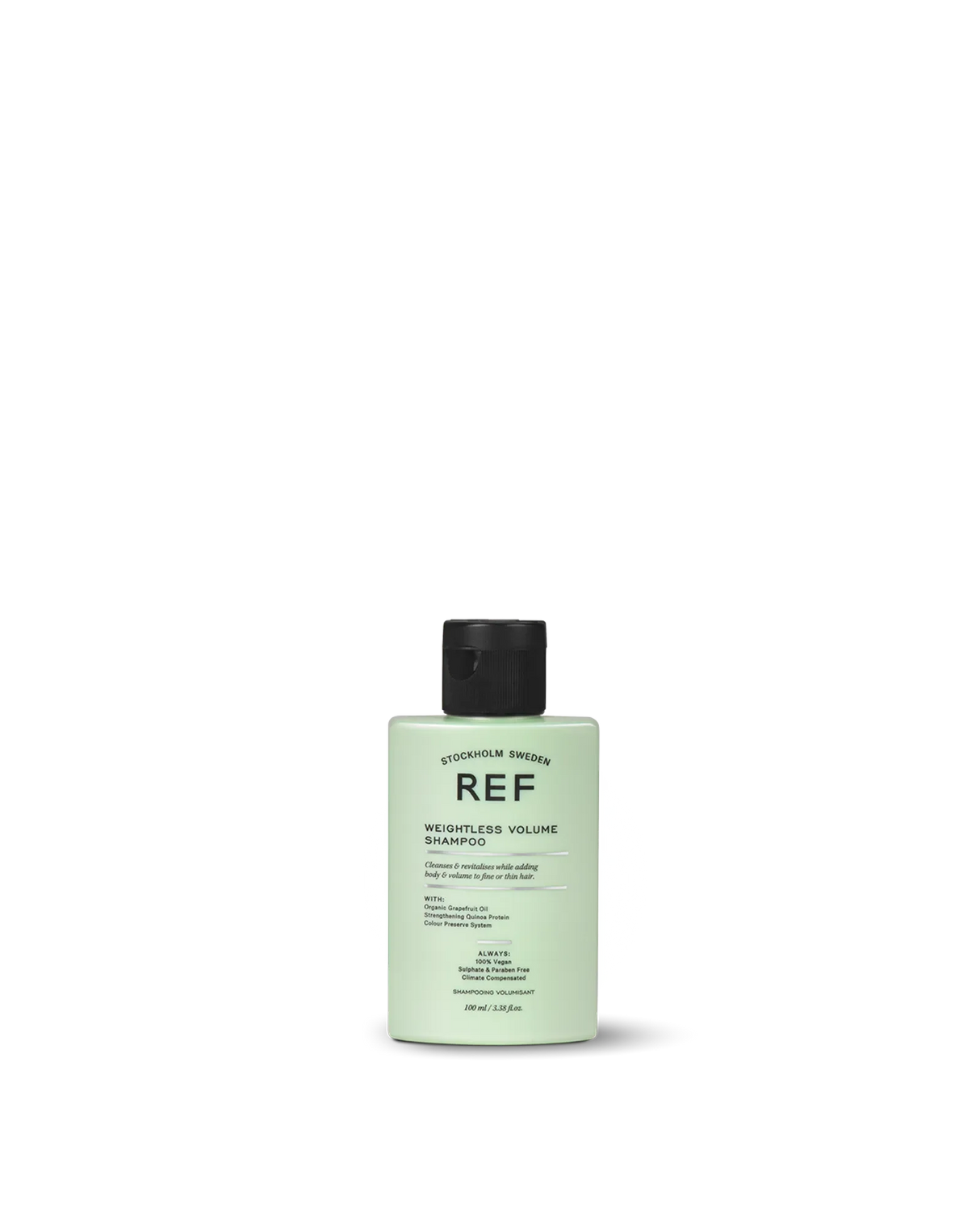 REF Weightless Volume Shampoo