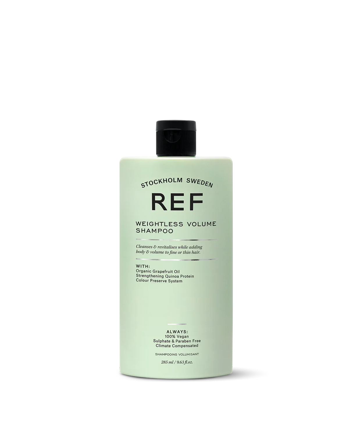 REF Weightless Volume Shampoo