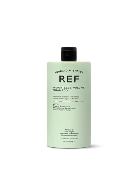 REF Weightless Volume Shampoo