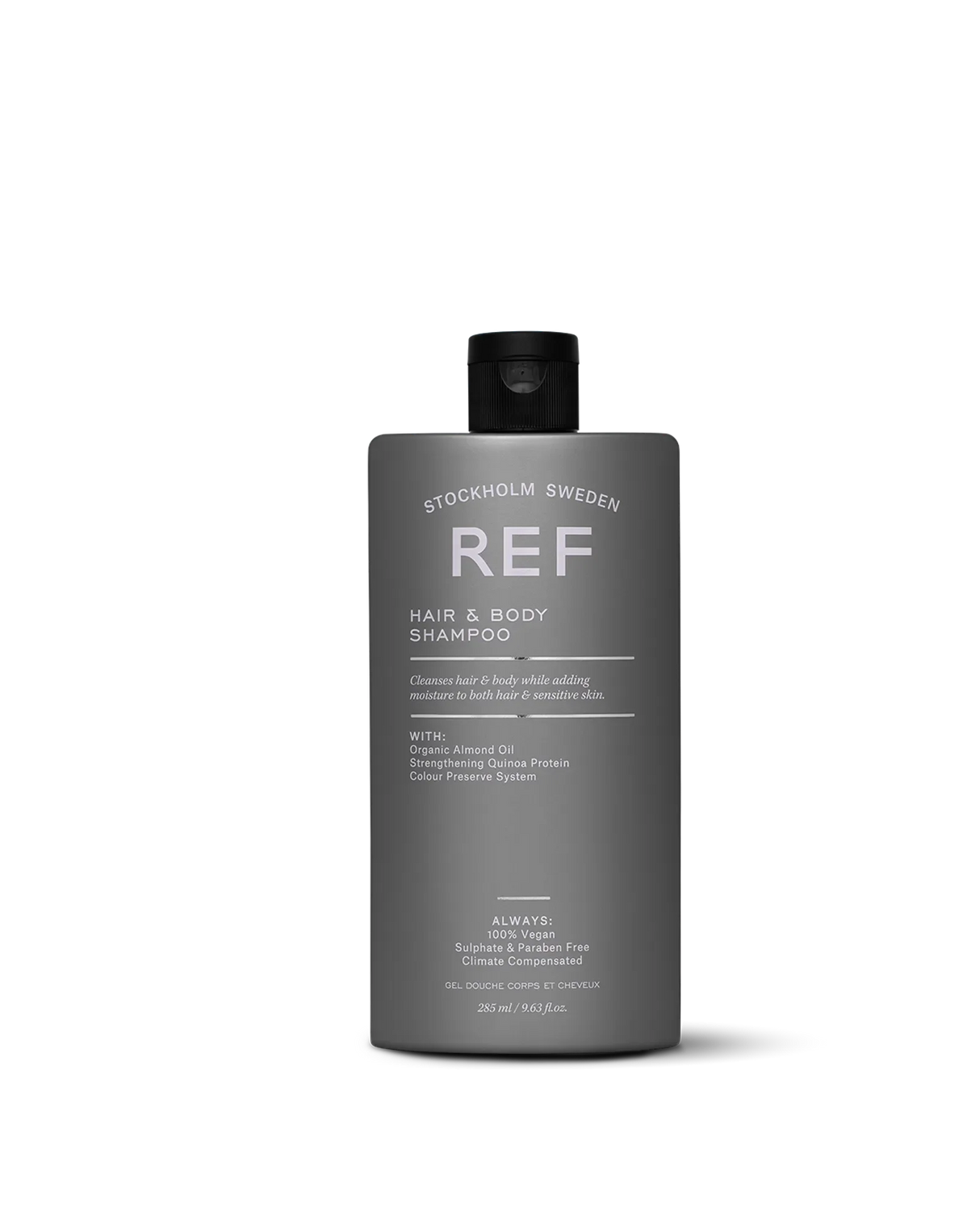 REF Hair & Body Shampoo 285 ml