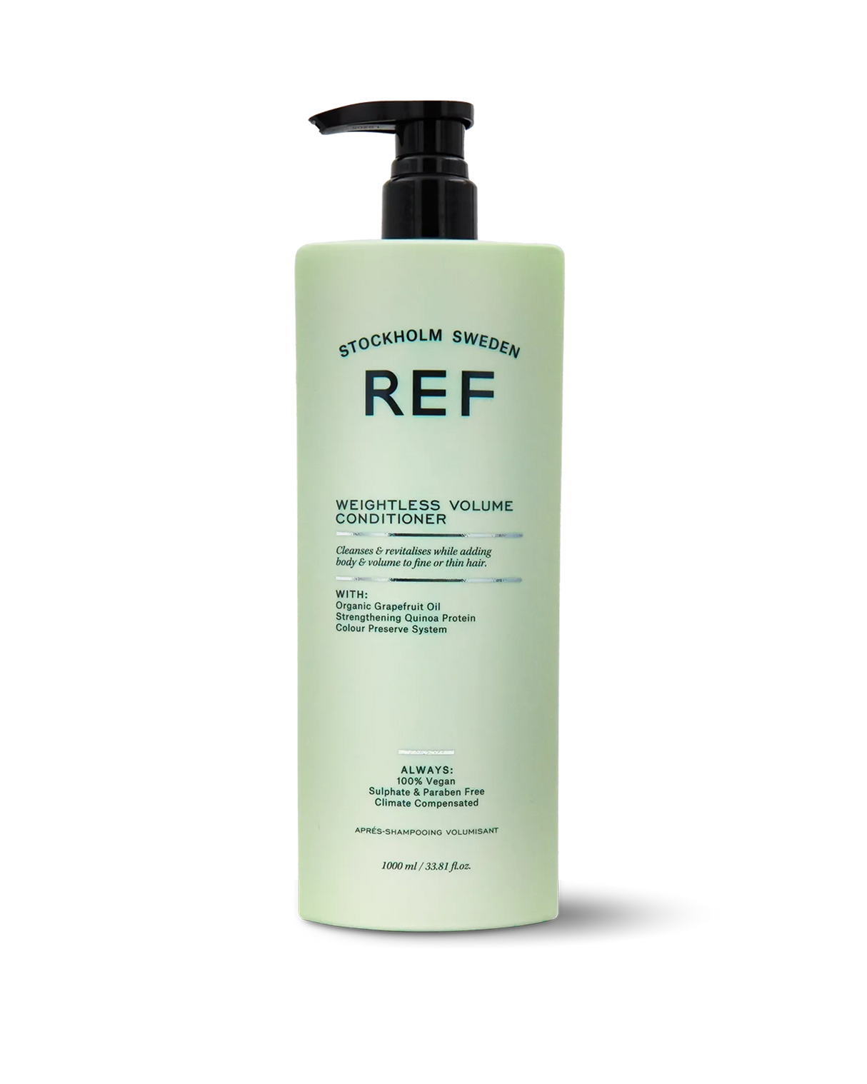REF Weightless Volume Conditioner