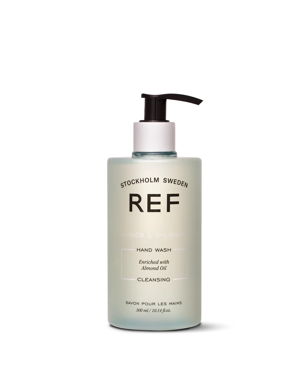REF Hand Wash Amber & Rhubarb 300 ml