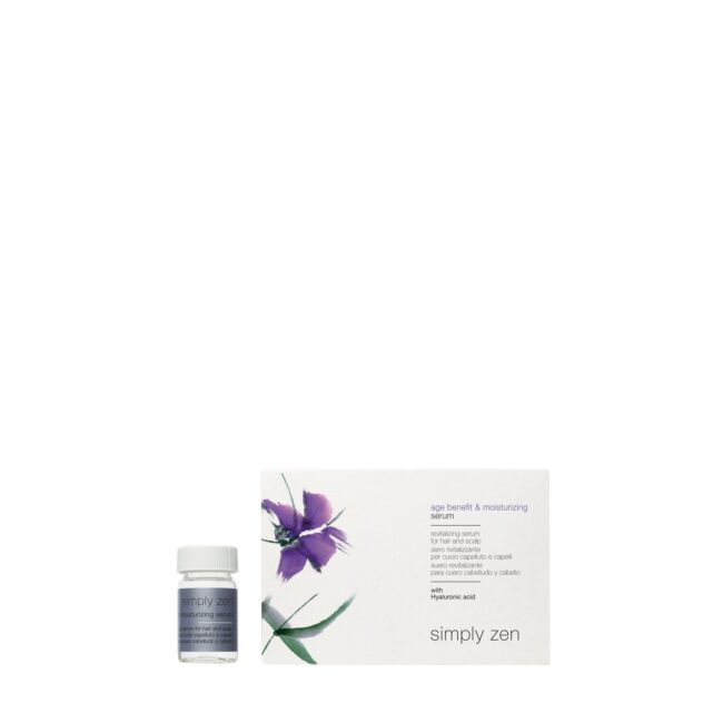 SZ AGE BENEFIT & MOISTURIZING serum