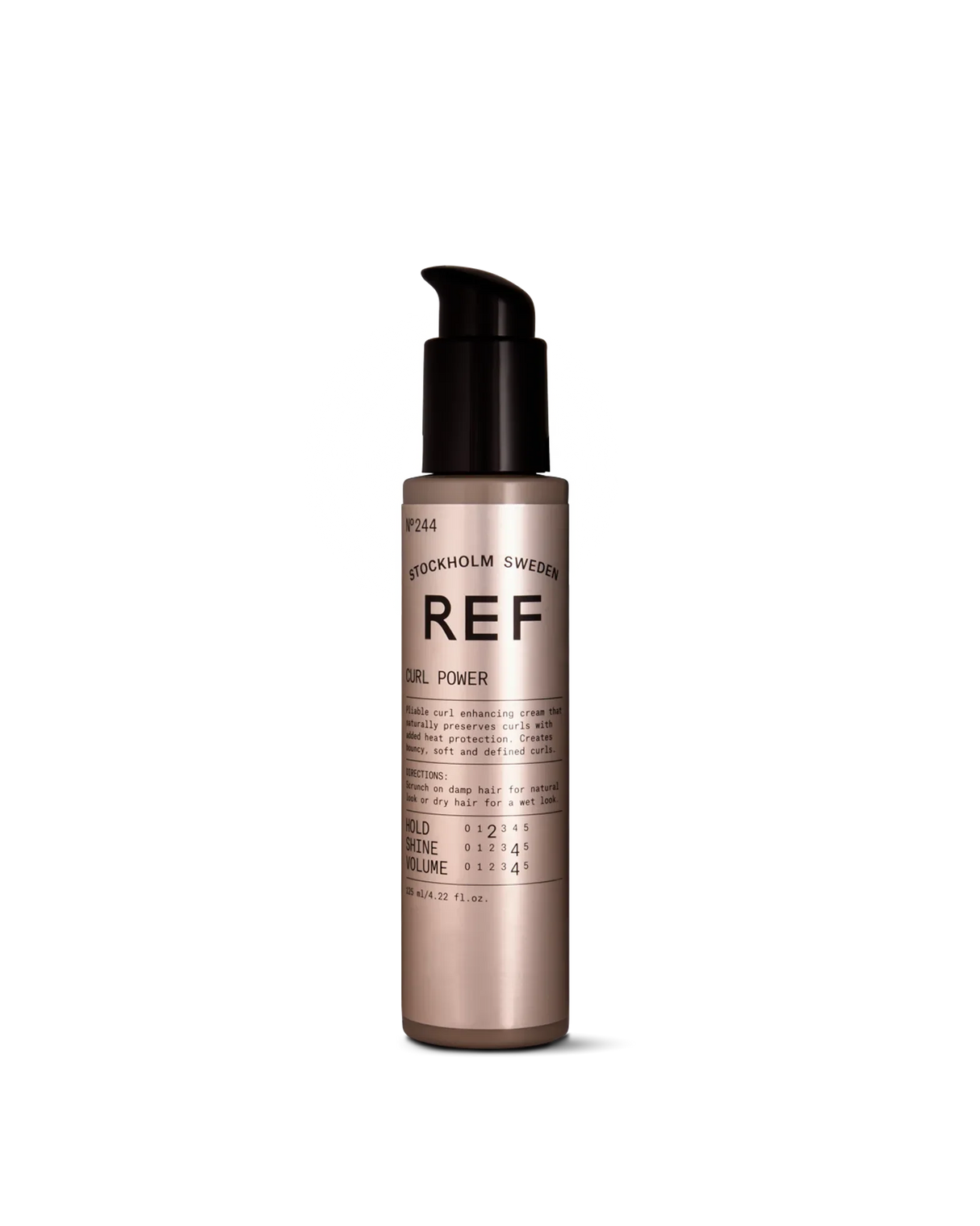 REF Texture & Form Curl Power 125 ml