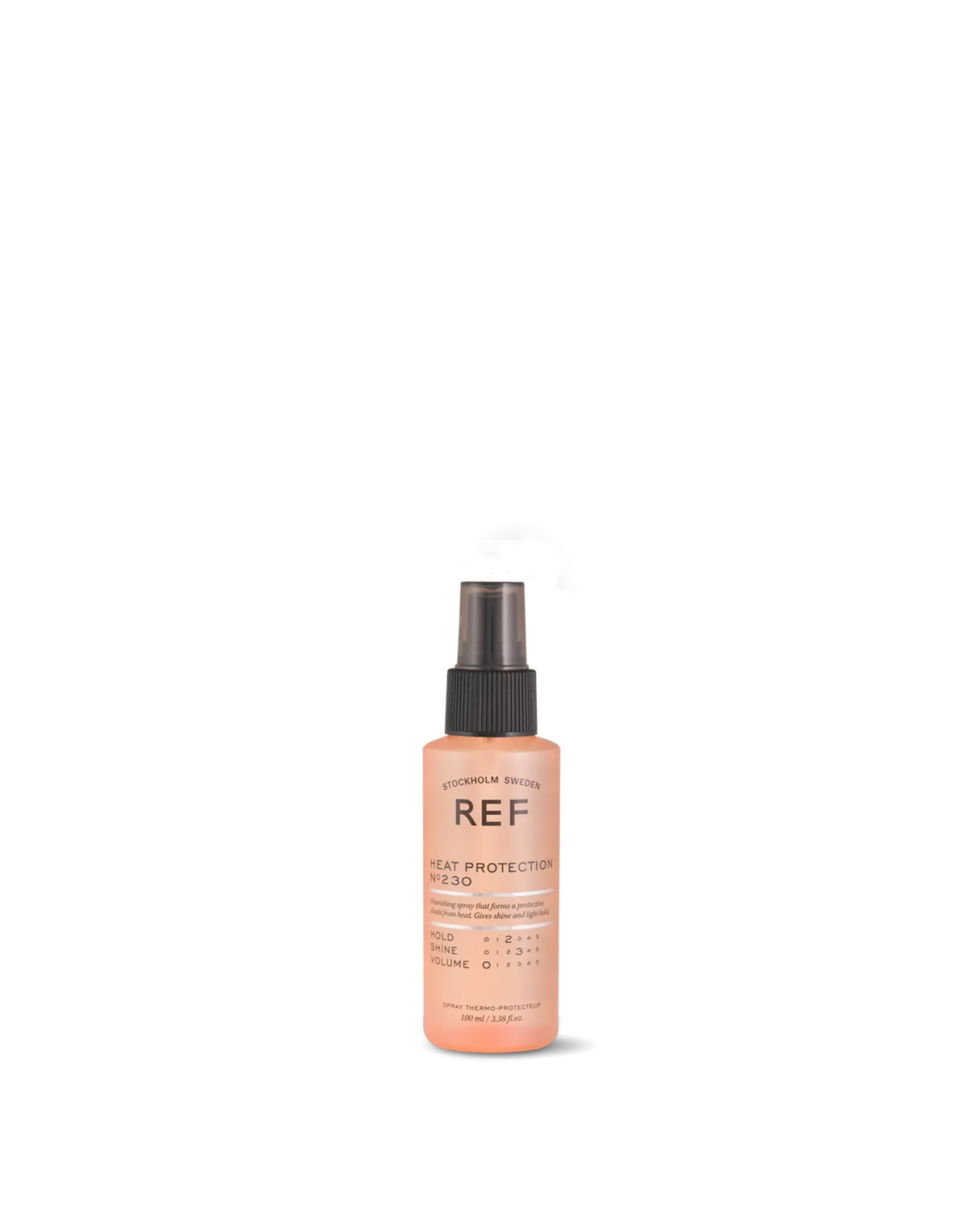 REF Protect & Prepare Heat Protection - Tr/Sz 100 ml