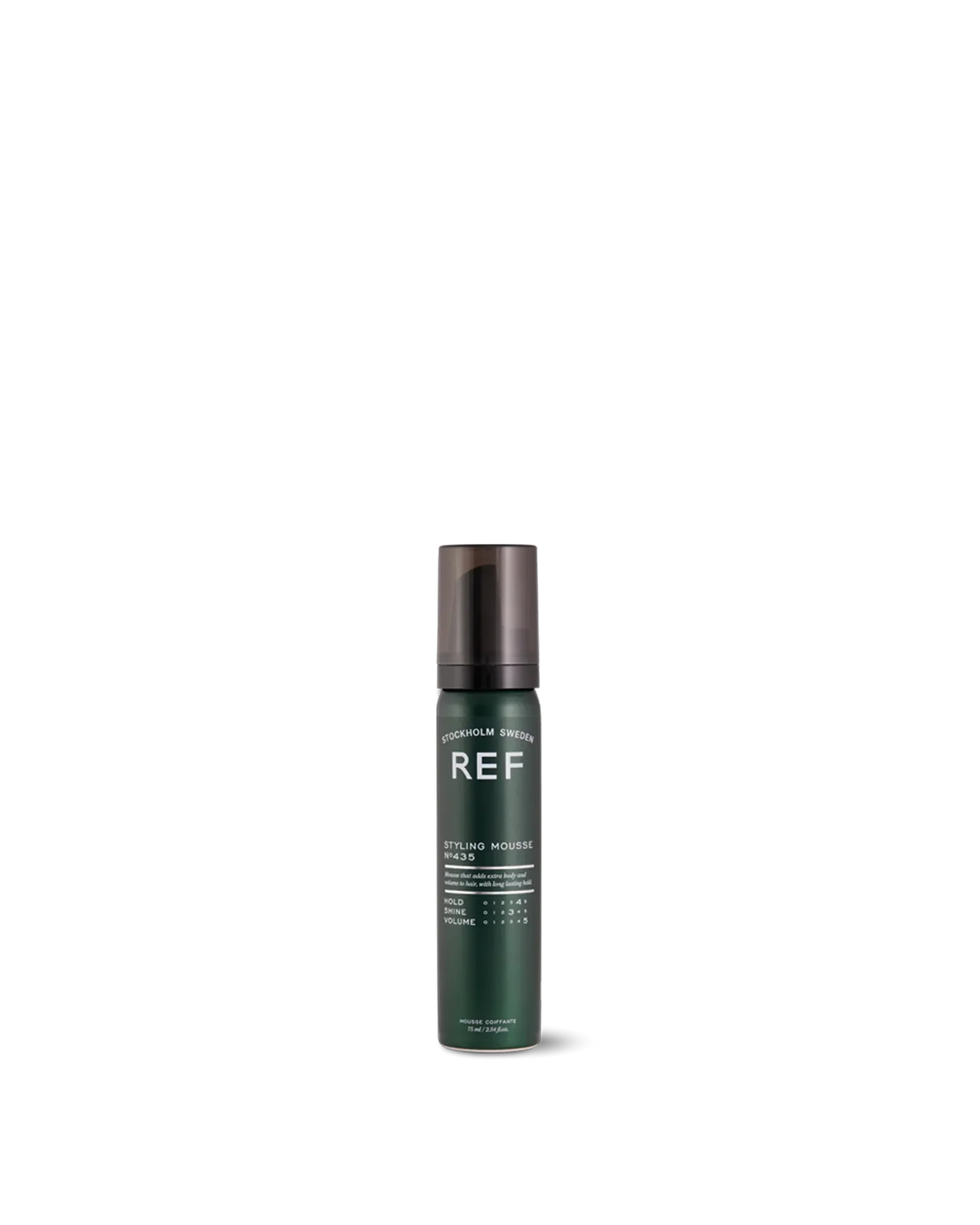 REF Volume & Bodifying Styling Mousse