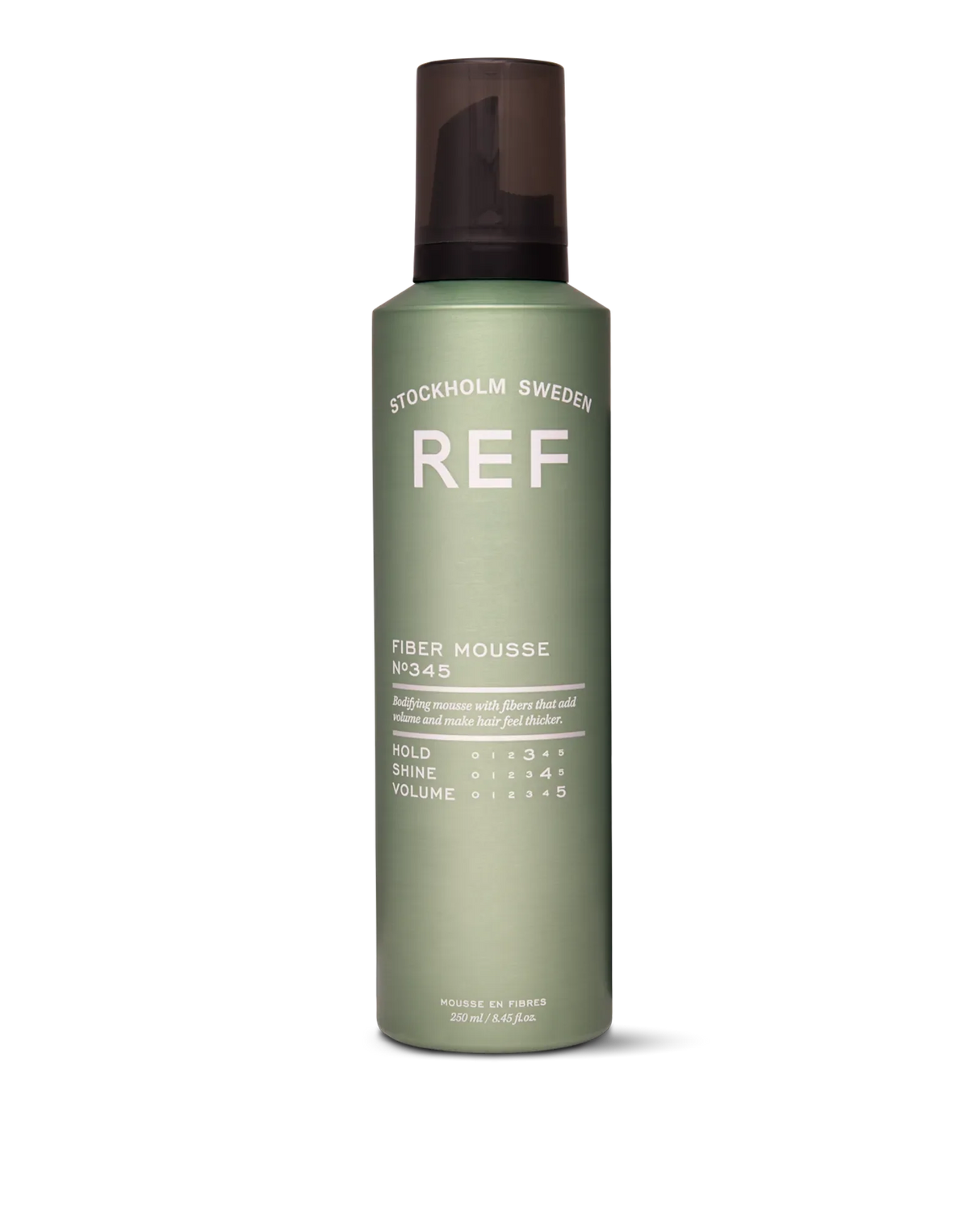 REF Volume & Bodifying Fiber Mousse