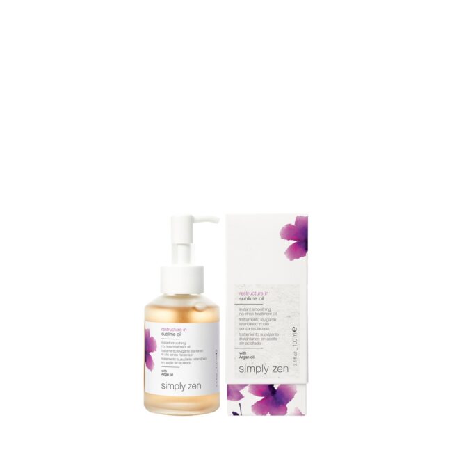 SZ RESTRUCTURE IN sublime oil