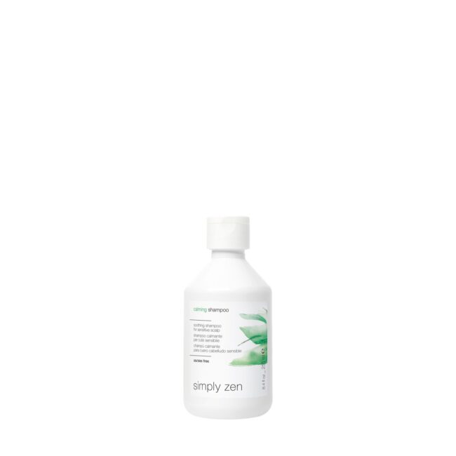 SZ CALMING shampoo
