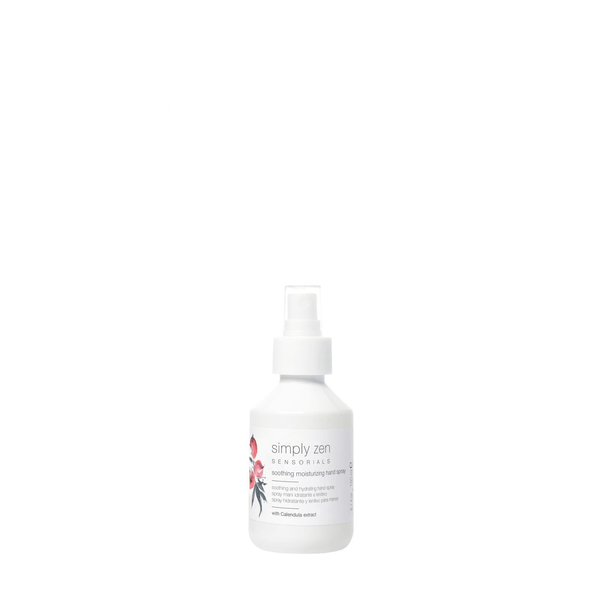 SZ SENSORIALS soothing moisturizing hand spray