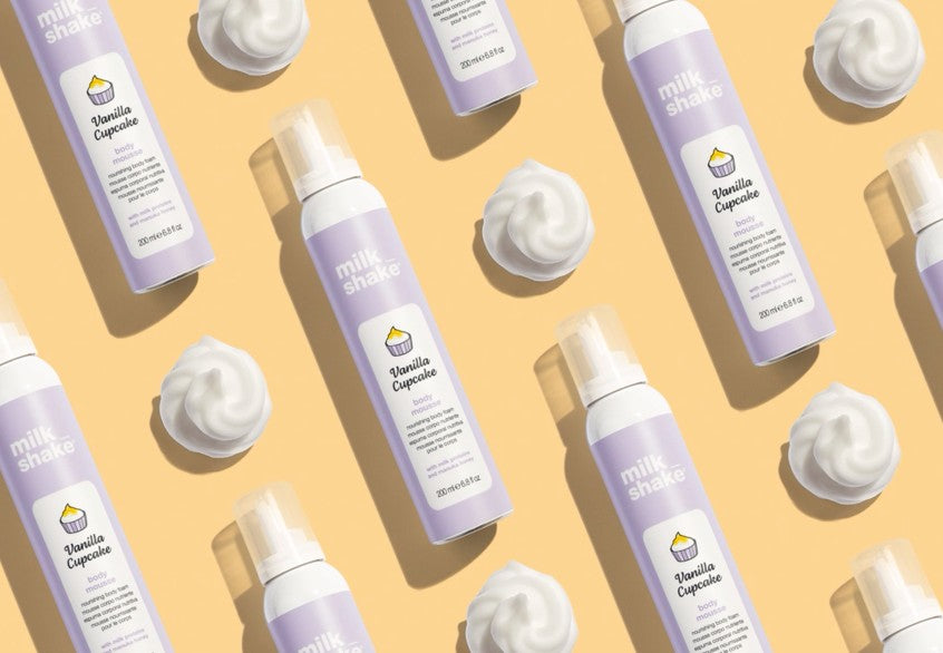 MILKSHAKE - SOLDES - OFFRE DOUCHE D'ÉTÉ -50%