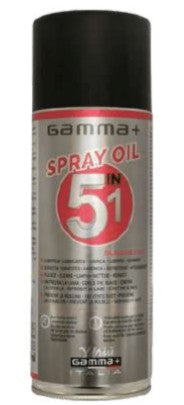 GAMMAPIU' Spray Huile 5 en 1