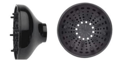 GAMMAPIU' DIFFUSEUR COMPACT Ø44 Noir