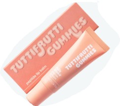 MS Baume à lèvres aux Peptides Tuttifrutti Gum 10ml