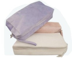 MS Trousse de Voyage en Velours assortie / Velvet Bag