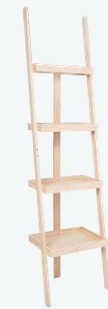 MS/SZ Presentoir Bois Wooden Expo