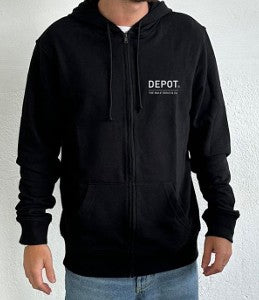DEPOT Sweatshirt à Capuche taille M