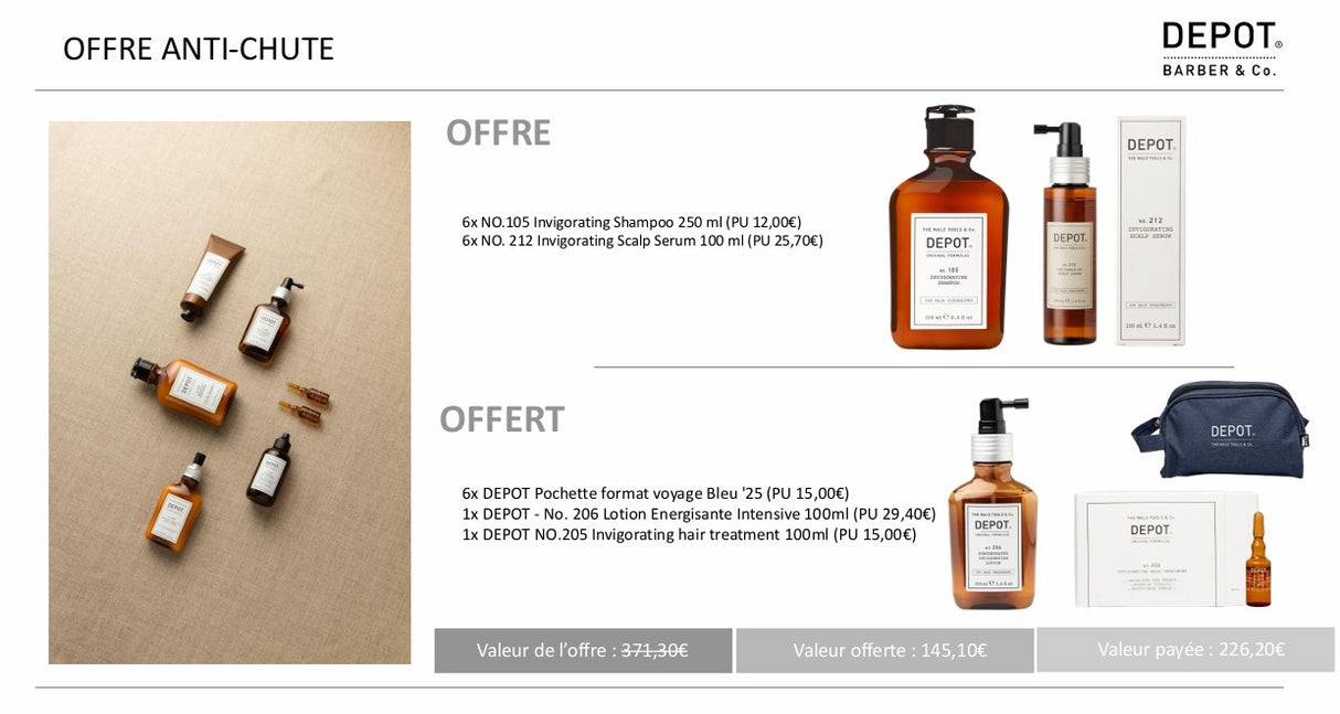 DEPOT - OFFRE ANTI-CHUTE 2025