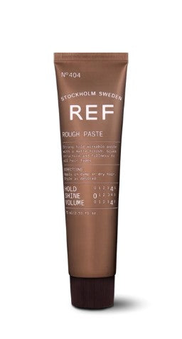 REF Wax Rough Paste