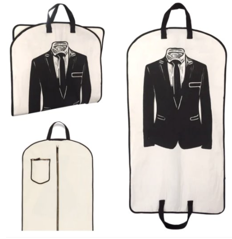 DEPOT Housse de Voyage pour Vêtements