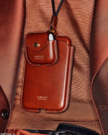 DEPOT Pochette Mobile et Airpods