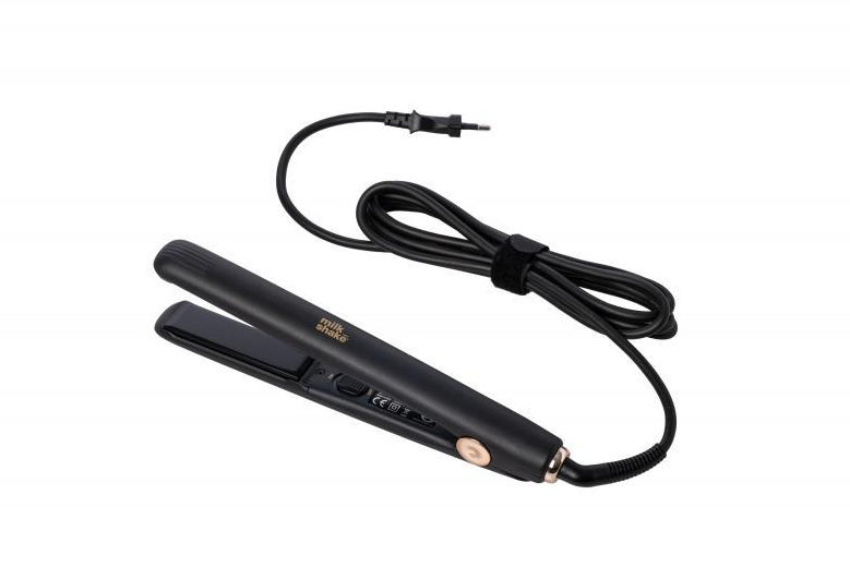 MS LIFESTYLING Plaque à Lisser Noir