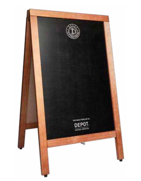 Depot Grand Tableau au sol