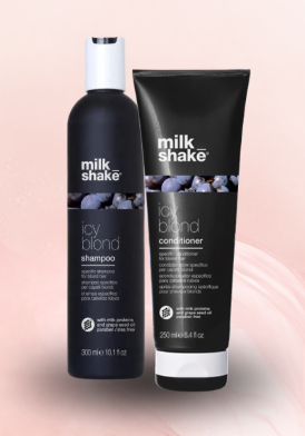 MILKSHAKE - OFFRE CONDITIONNEURS A 2 € (ICY BLOND)