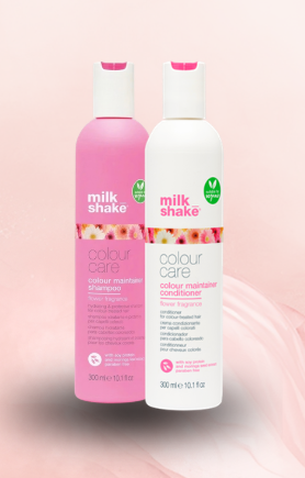 MILKSHAKE - OFFRE CONDITIONNEURS A 2 € (FLOWER)