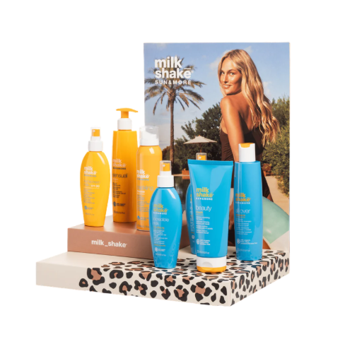 MS SUN&MORE Présentoir comptoir '26