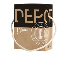 Depot Shopper Boite cadeau 2026