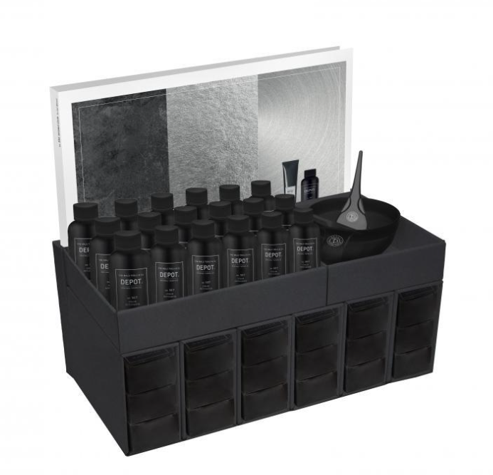 DEPOT ORGANIZER COLOUR BAR organiseur 506/507