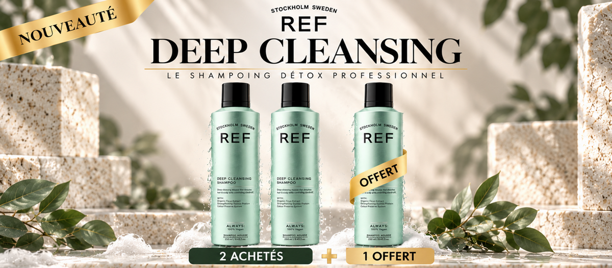 REF - DEEP CLEANSING