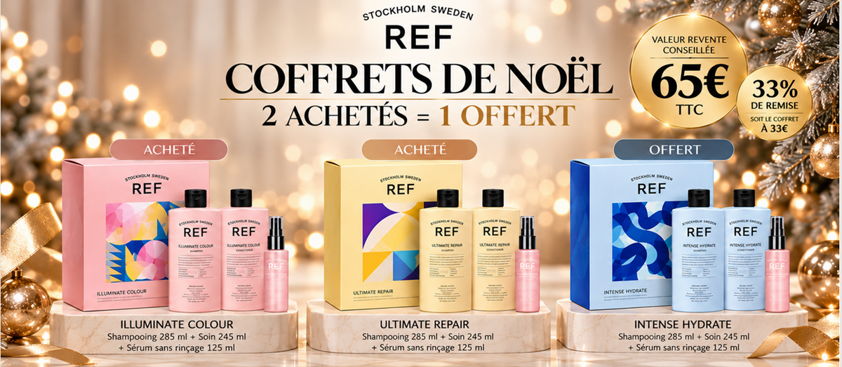 REF - BOITE DE NOEL 2+1