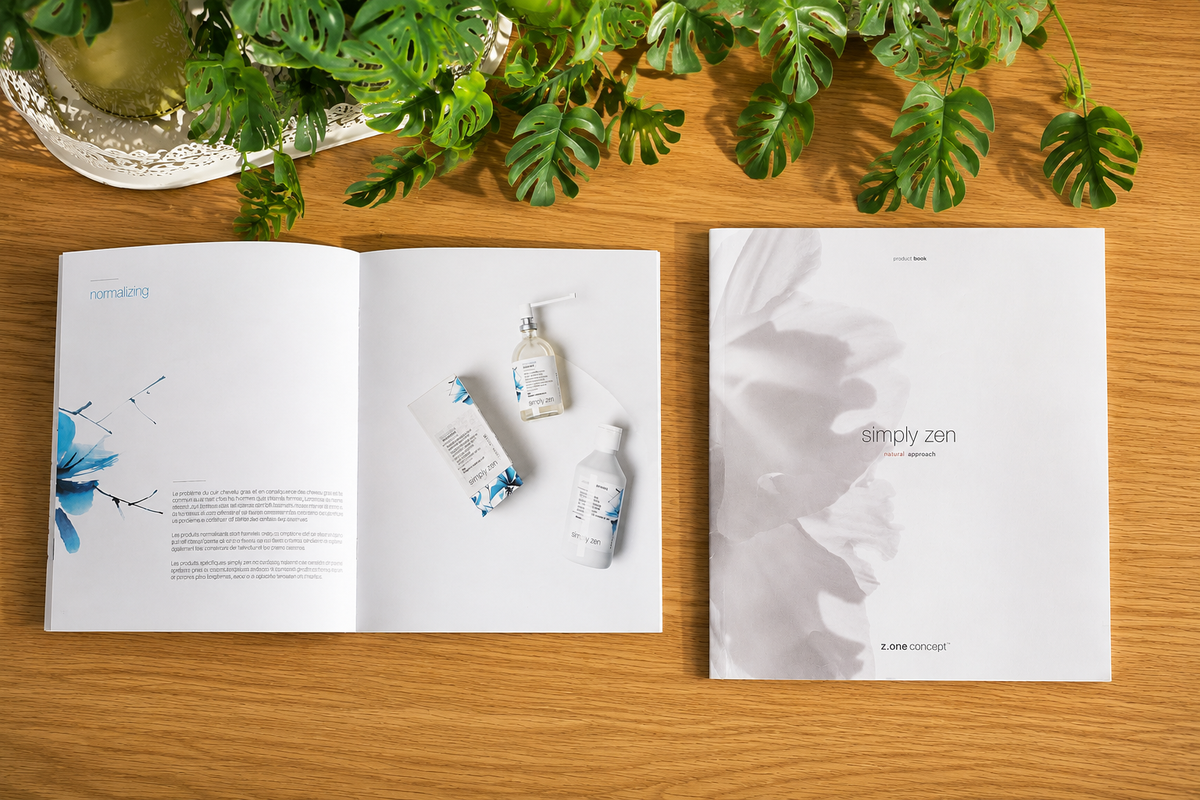 SZ Brochure Natural Approach Brand