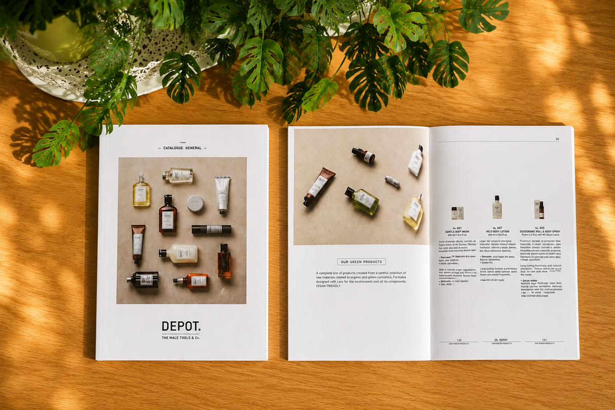 DEPOT Brochure FR