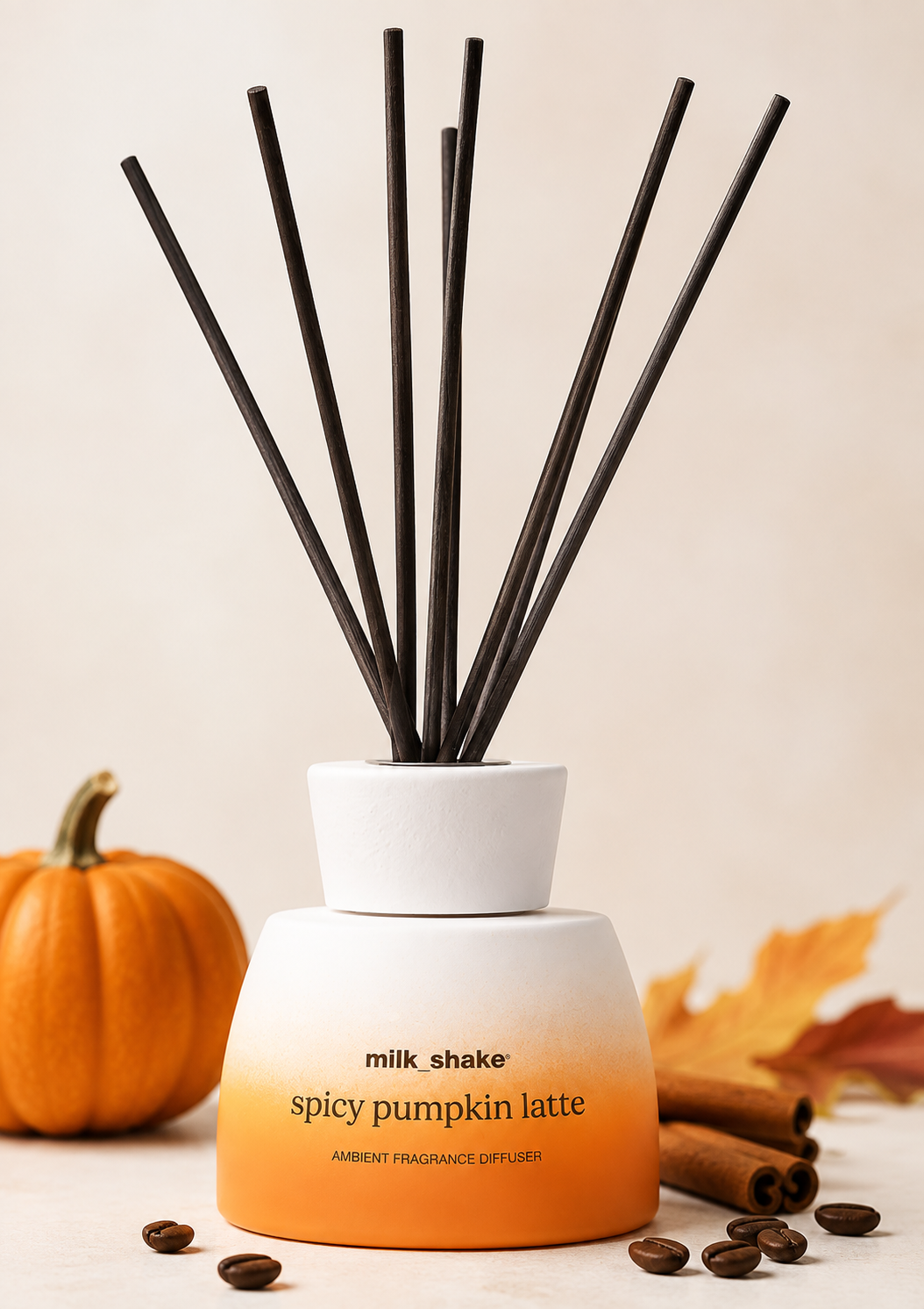 MS Diffuseur d'ambiance – Parfum citrouille 190ml
