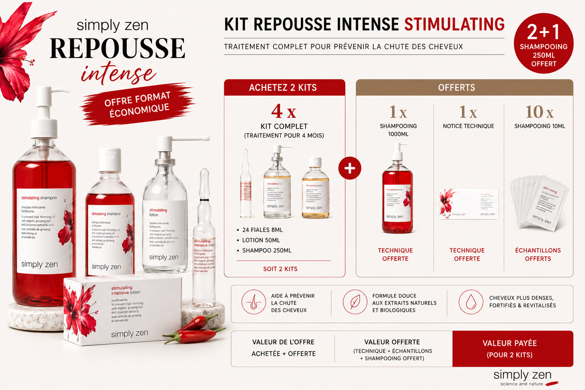 SIMPLYZEN - OFFRE ANTI CHUTE STIMULATING