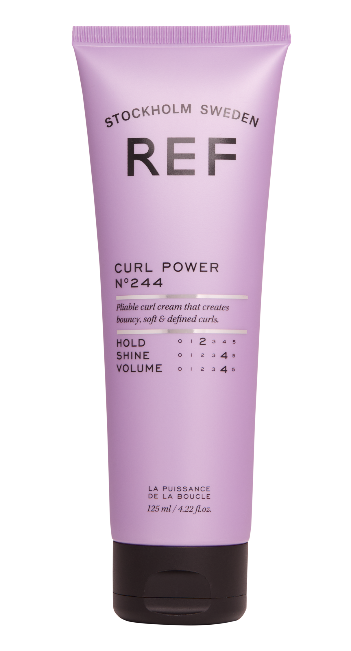 REF Texture & Form Curl Power 125 ml