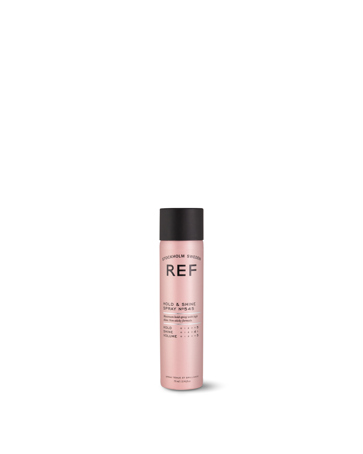 REF Styling & Finish Hold & Shine Spray