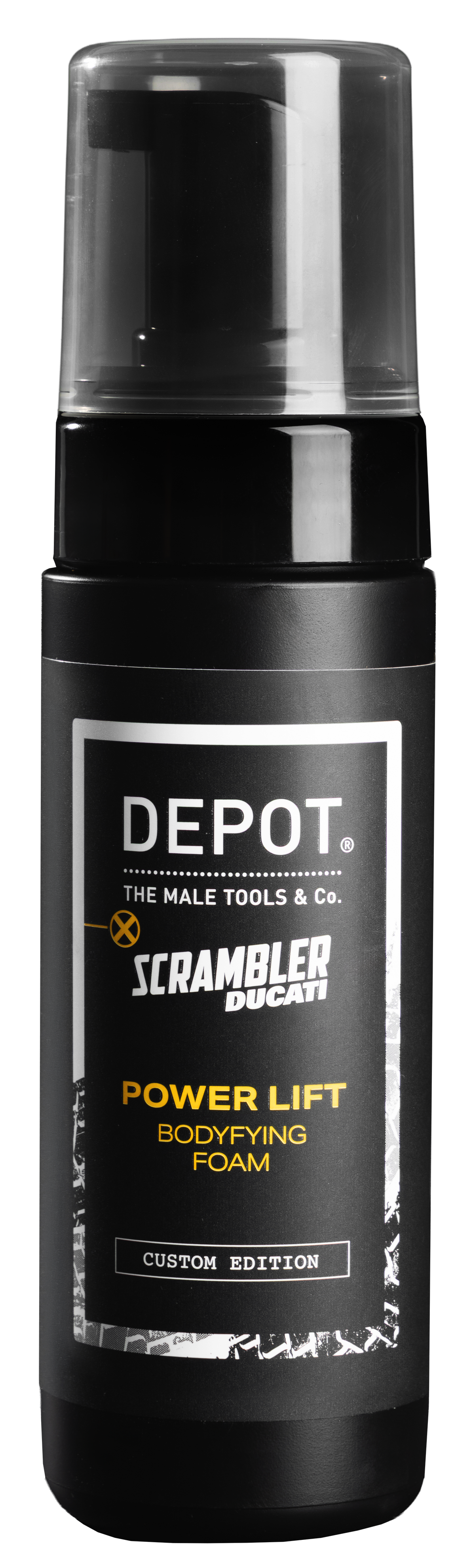 DP DUCATI Power Lift Mousse fortifiante et volumatrice 150ml