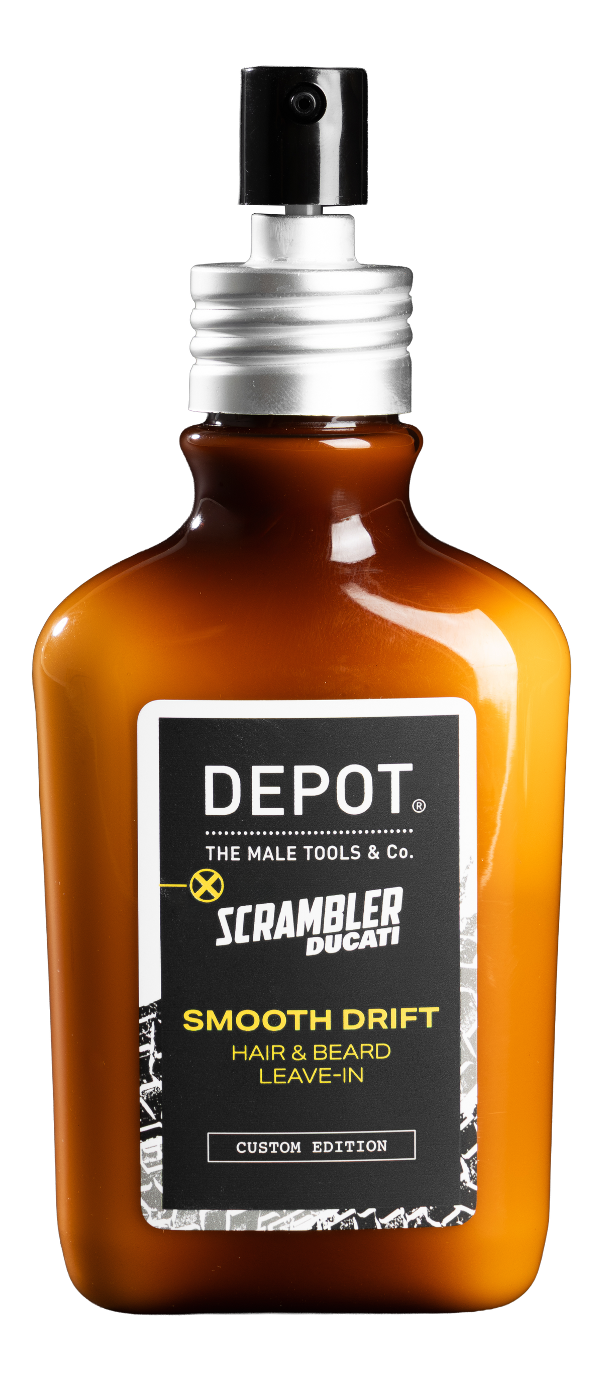DP DUCATI Smooth Drift Crème soin cheveux et barbe 100ml