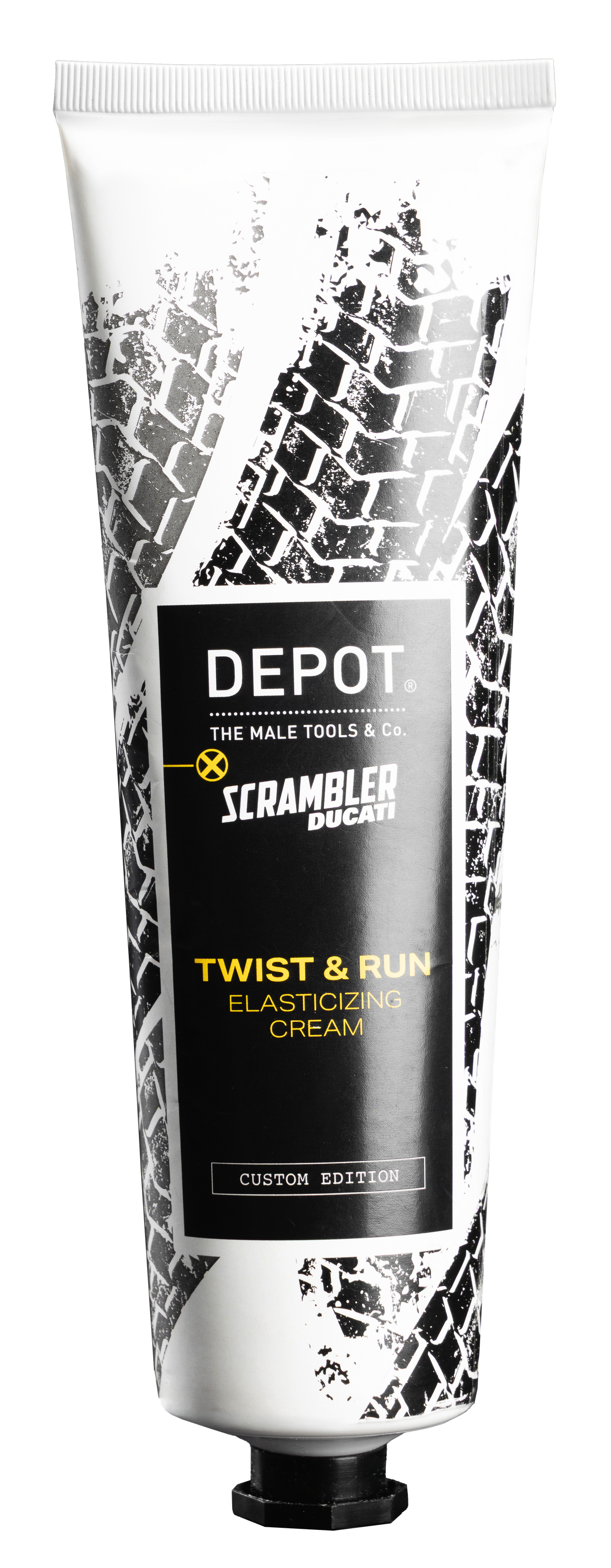 DP DUCATI Twist & Run Crème capillaire élastique 150ml
