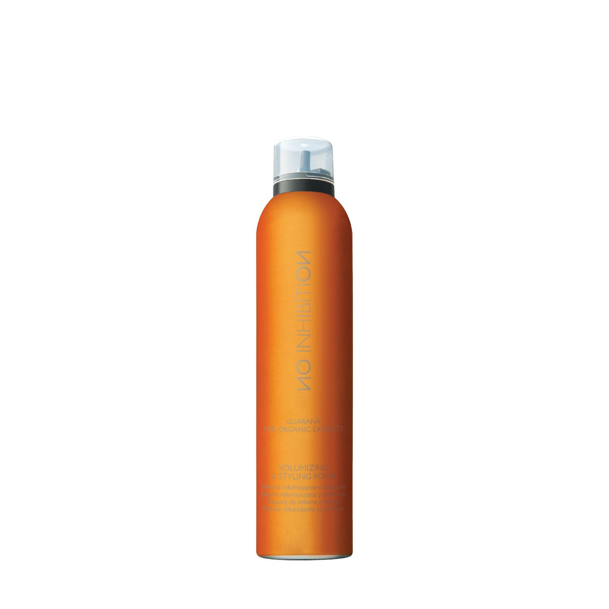 NI COIFFANTS volumizing & styling foam
