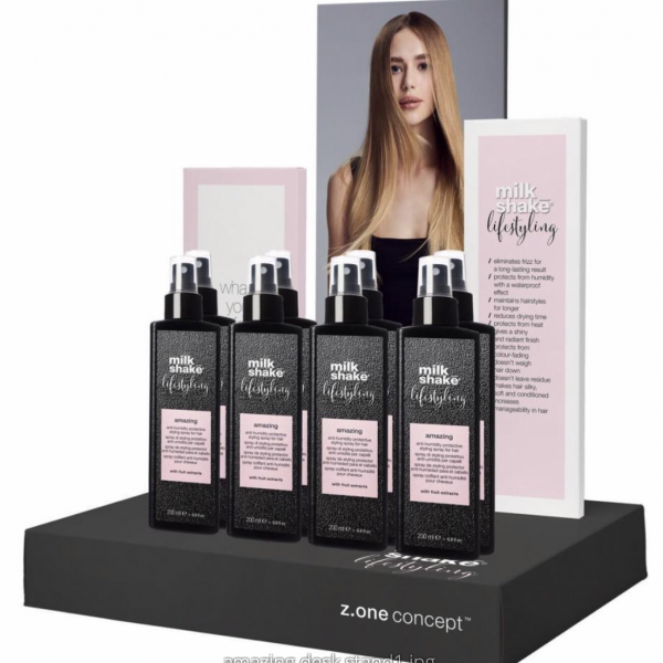 MS LIFESTYLING Présentoir Comptoir Amazing