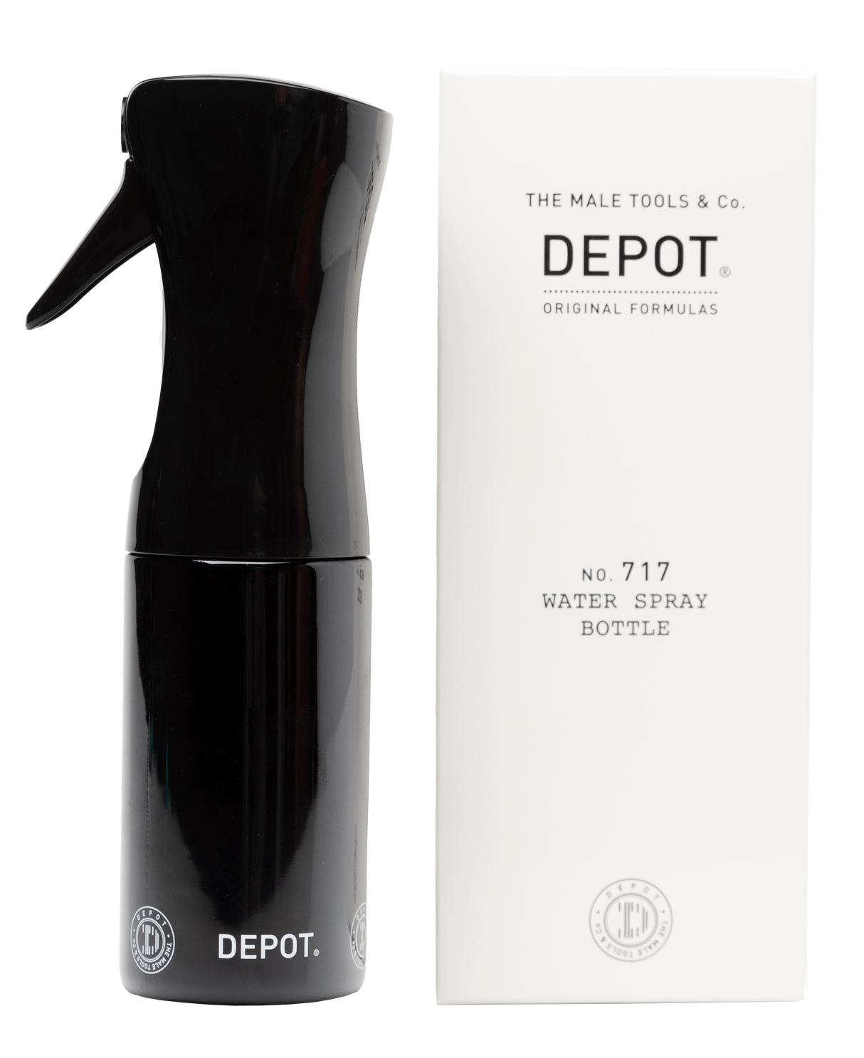 DEPOT NO.717 Bouteille Spray Eau New