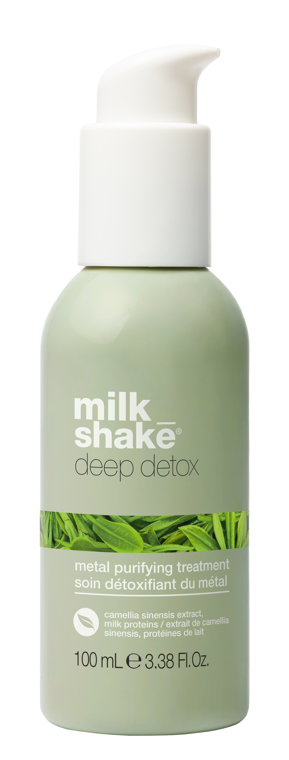 MS DEEP DETOX Metal Purifying treatment 100ml
