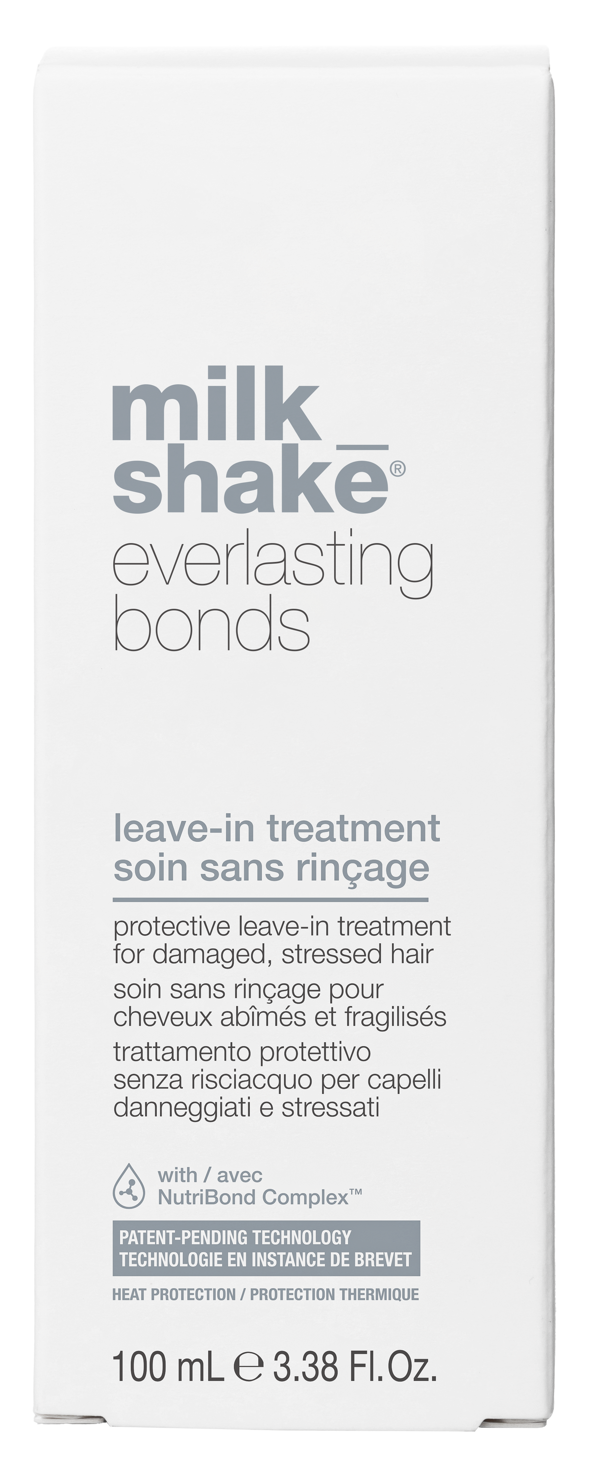MS EVERLASTING BONDS Leave in treatment