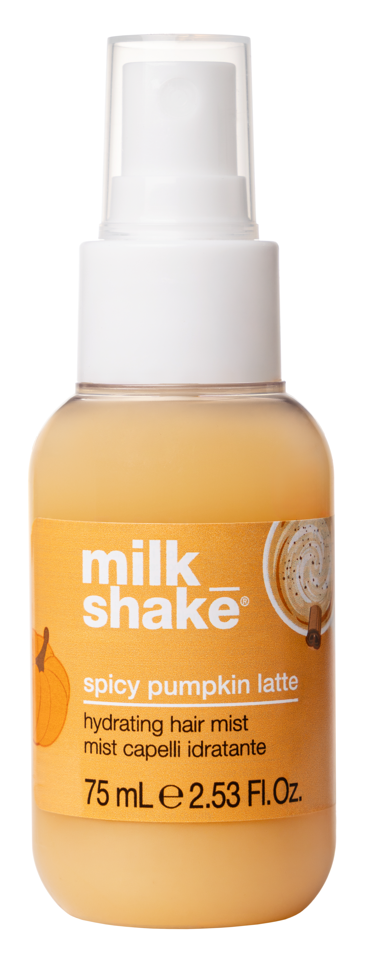 MS Leave-In Conditioner édition limitée 75ml fragrance Citrouille