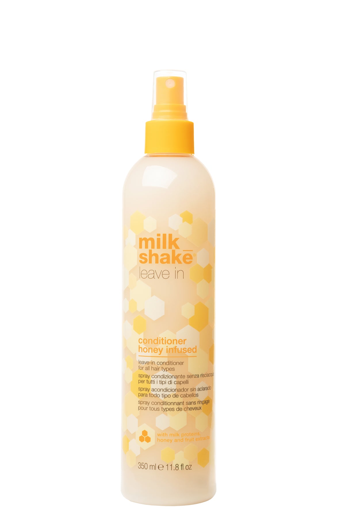 MS Honey Infused Leave-In Conditioner 350ml